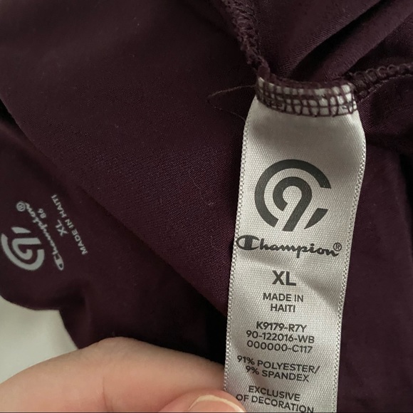 C9 by Champion Open/ Bar- Back Top - Picture 4 of 4